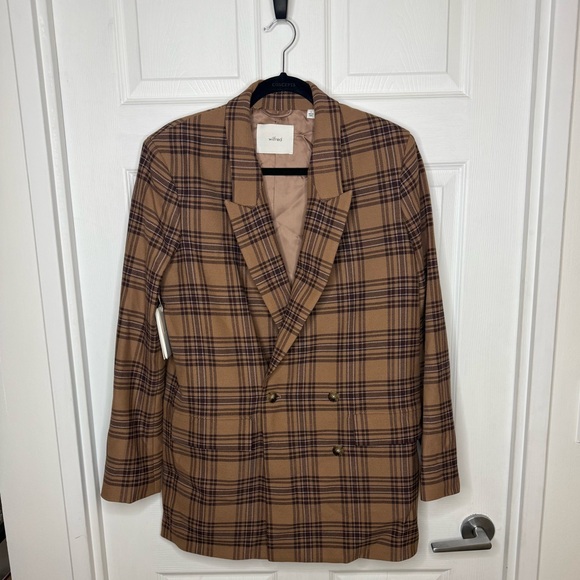 Wilfred Cherelle Blazer - size S - NWT - Picture 5 of 8